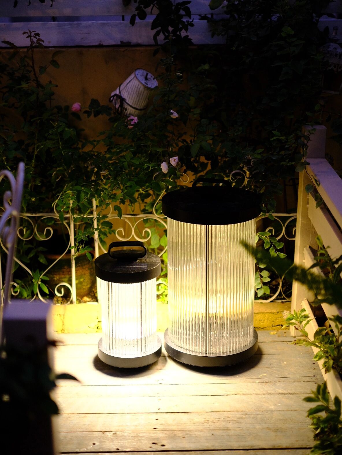 50㎡花园DIY改造，小院子这样设计，不光显大还很好打理