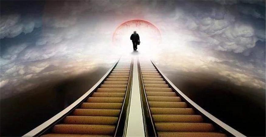 人濒临死亡会有什么感觉?有奇怪的声音飘然而至