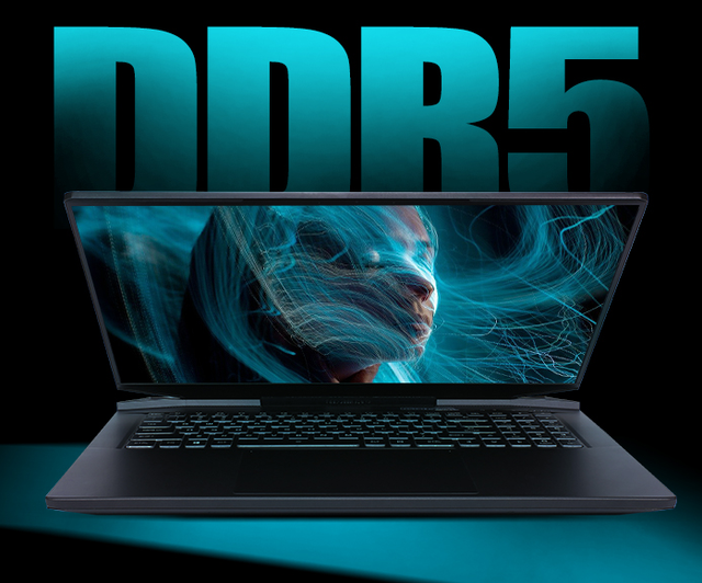 机器|机械革命推17.3英寸新本，配i7-12700H和RTX3060，还有DDR5内存