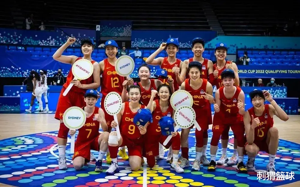 中国女篮|狂胜世界第三！YYDS！ ?