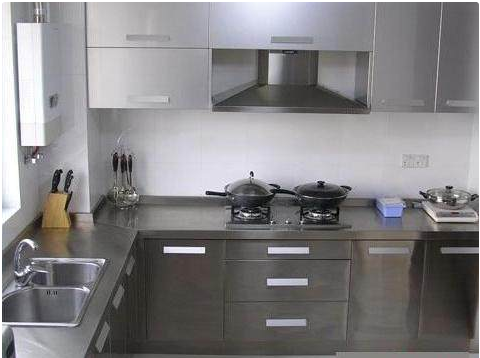 橱柜大理石台面已经过时,这种材料更受欢迎,清洁省事又便宜