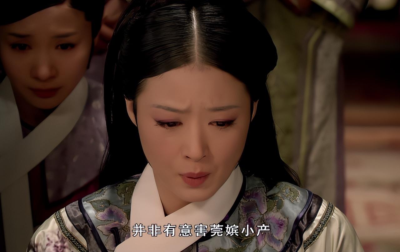 华妃|淳常在的死不简单，原来华妃只是背锅侠