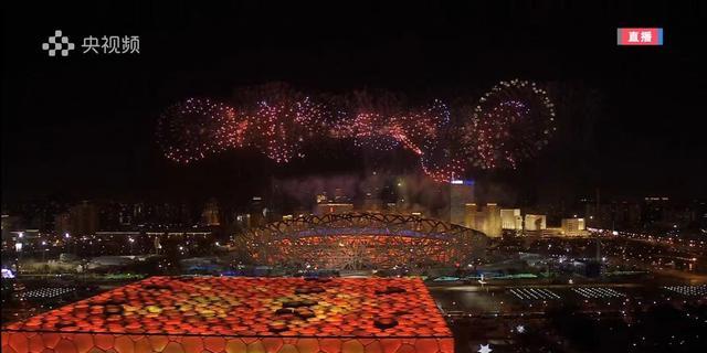 张艺谋|北京冬奥会圆满闭幕，张艺谋太会了，折柳送别上演中国式浪漫情怀