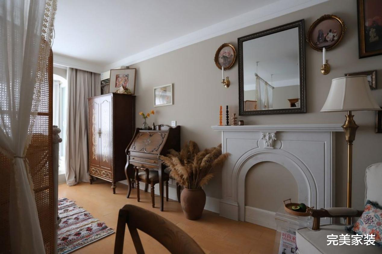 90后设计师爆改北京小家,用设计证明36㎡也能很美,很有魅力!