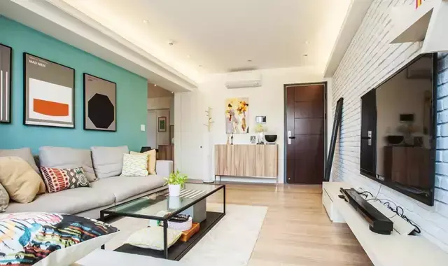 别人家的新房,就是比你家美!连书架都这么有创意,太服了!