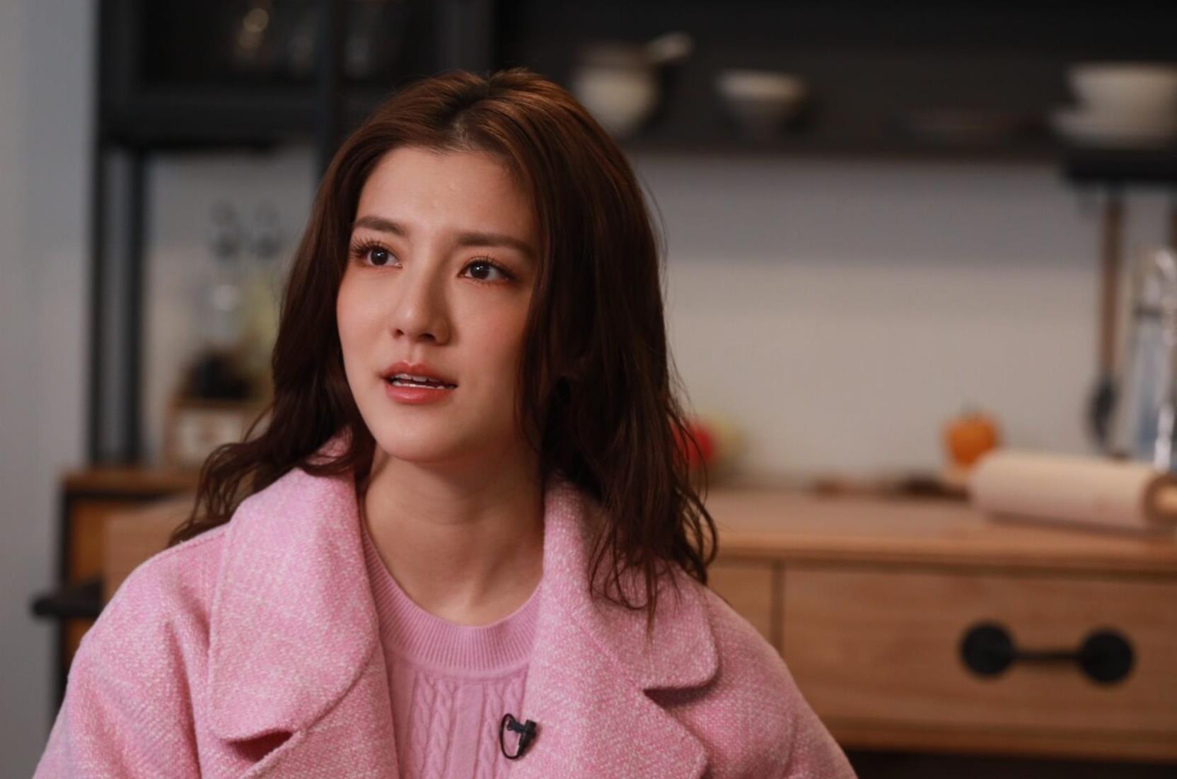 吴千语|吴千语受访罕聊感情,与富三代相恋三年感情稳定,没计划结婚生子