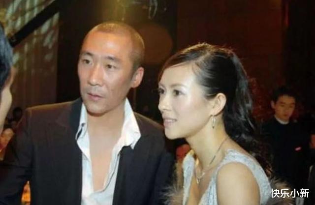 章子怡|“谄媚丑态”章子怡：深陷泼墨门委身老男人，后嫁好赌四婚男