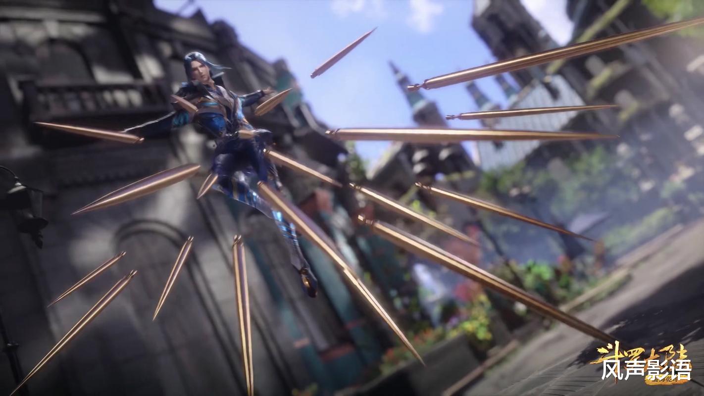 手办|99级的唐三到底有多厉害?技多不压身,比比比东还厉害