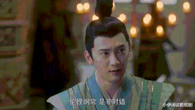 张天爱|《且试天下》杨洋是在稀烂的剧情里,认真地演,男配也都是亮点