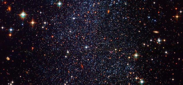 人类正在被宇宙孤立?研究者:可观测宇宙中有97%的星系已经失联