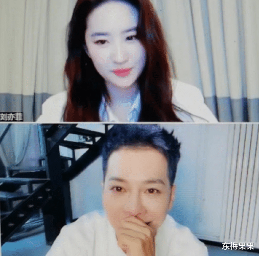 刘亦菲|吴昕最好的“男闺蜜”，被刘亦菲拿下了