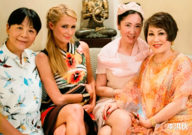 林宁|丈夫是中国首富，儿子是网红收割机，万达之母林宁是现实版大女主