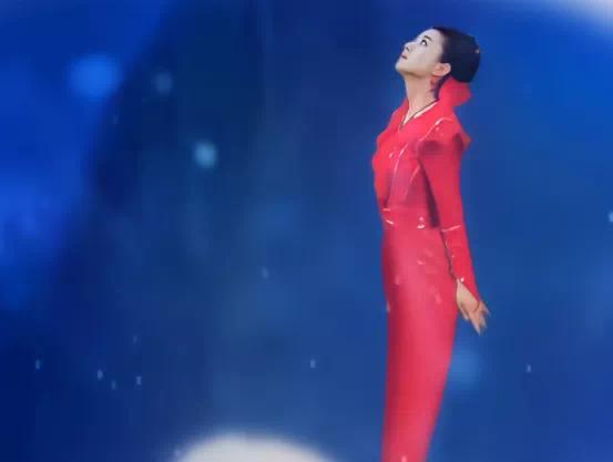 钟丽缇|同样是演美人鱼,钟丽缇董璇惊艳,杨幂辣眼,甘婷婷像“水鬼”