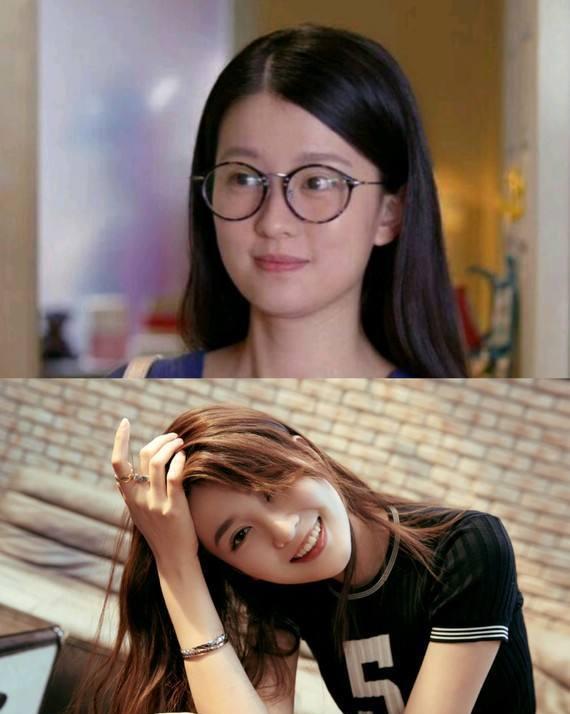 乔欣 普通女生变女神,乔欣是怎么变美的?