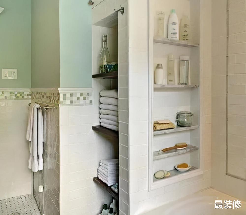 山东女业主的卫生间收纳经,圈粉无数,比日本主妇还厉害!