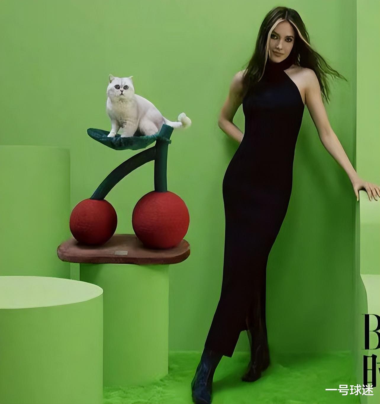 杂志|恭喜谷爱凌，登上时尚杂志封面，穿裙子，秀出身材，别有一番韵味