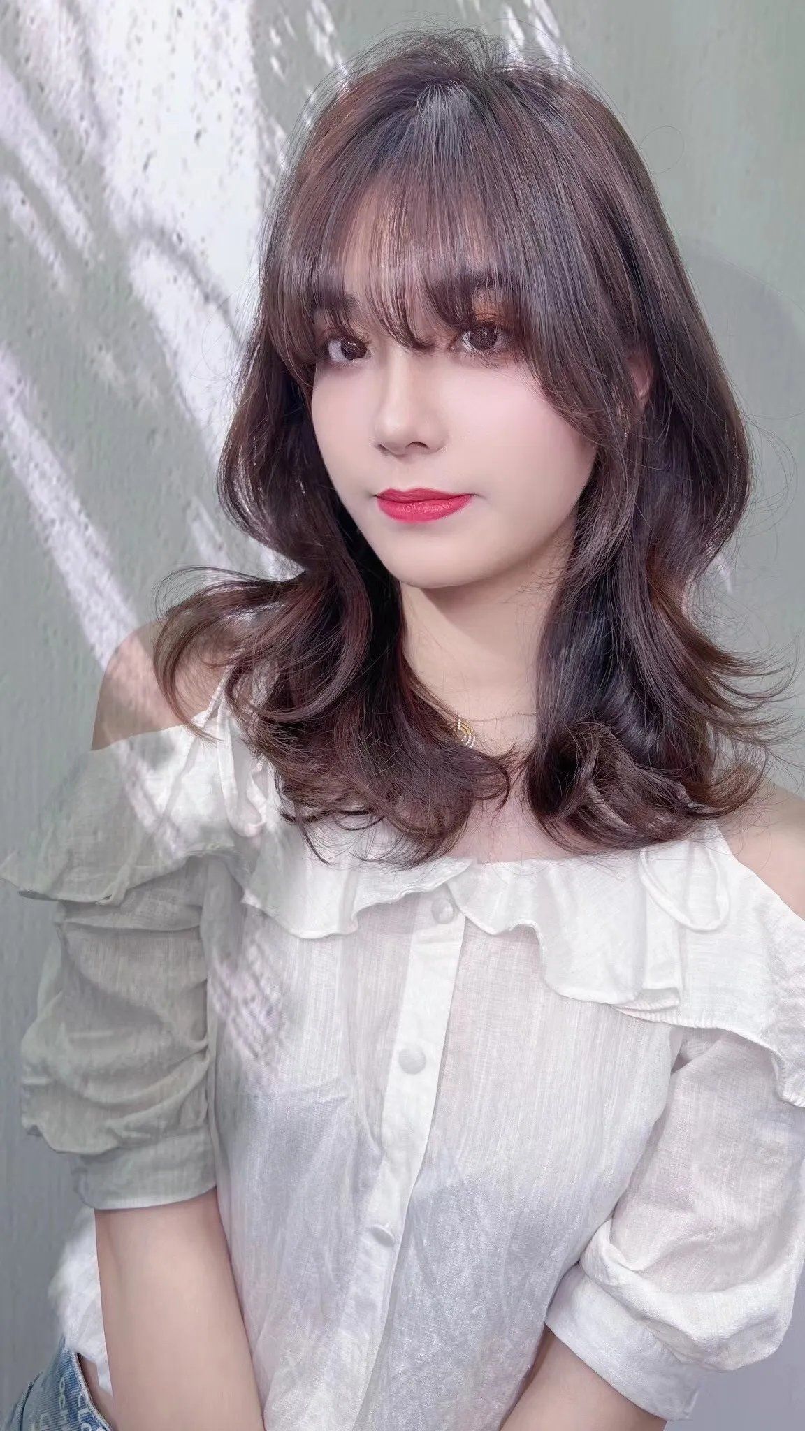 发型 今秋发型别乱剪，好发型就选这20款，不论长短都很美