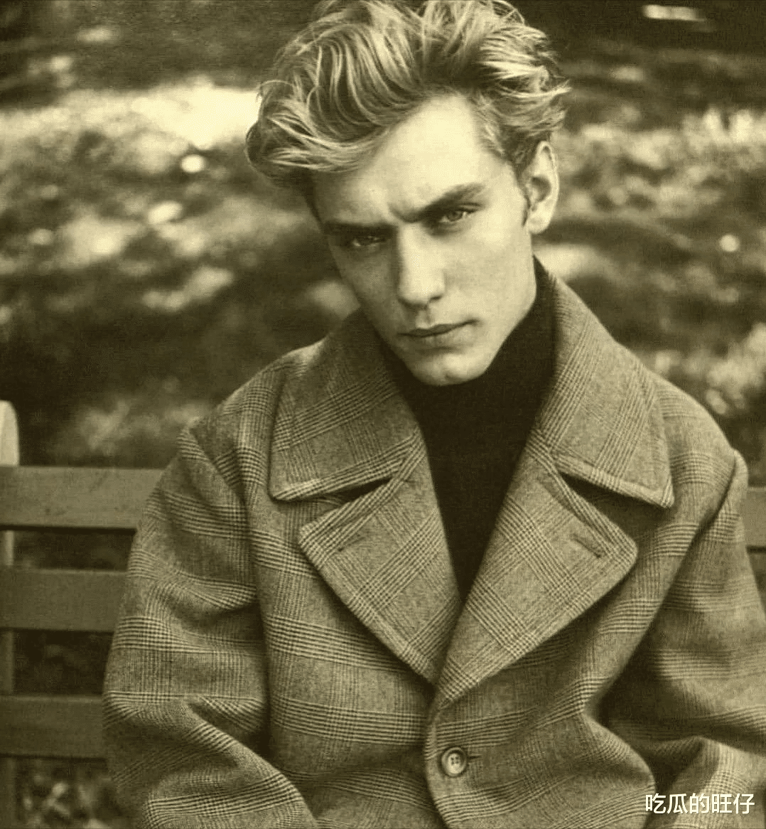 裘德·洛|裘花多帅？迷倒妮可基德曼，47岁胡子花白，还能娶小16岁美女学霸