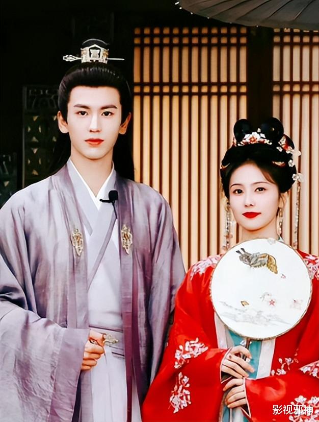 白梦妍|又一对姐弟恋,被爆了!