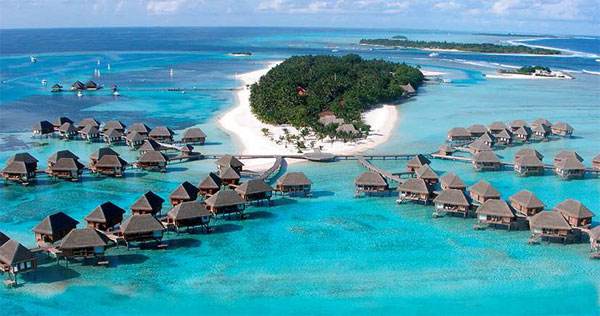 |全球公认最美的十个风景区,足不出户就能看!