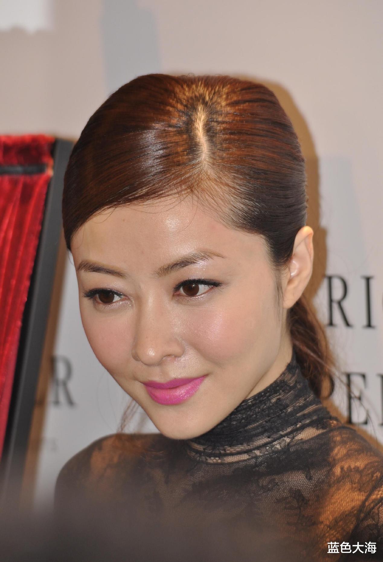 熊黛林|说实话，看了熊黛林的无修生图，我明白了“不整容”的重要性