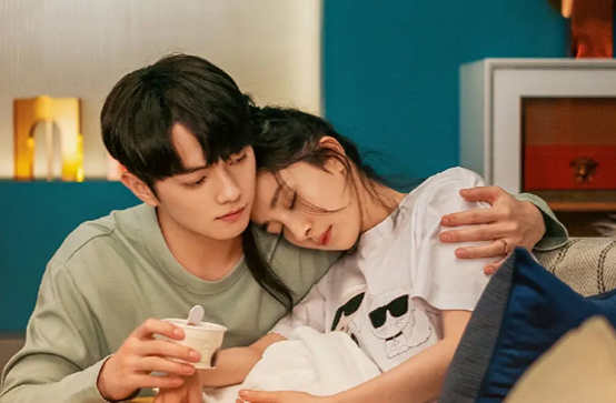 遇见璀璨的你|湖南台拿到王炸了，《遇见璀璨的你》定档，演员颜值高，有剧看了