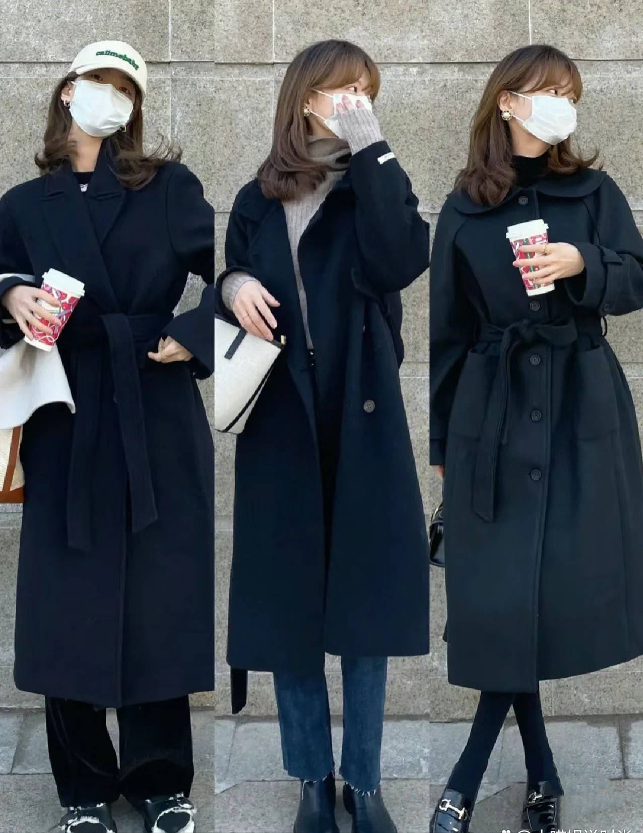 穿衣搭配|通勤干练的“复工穿搭”,上班也能美成一道风景线