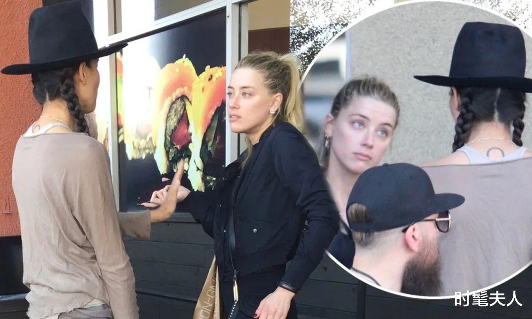 约翰尼·德普|德普发大招：你睡女人，还打女人！安柏当场失控