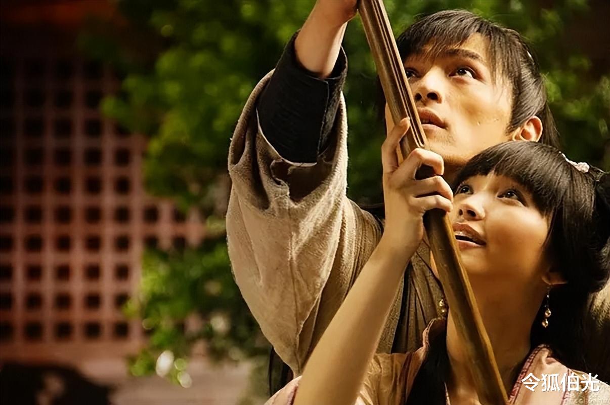 神话|《神话》播出12年,两位主角口碑大逆转,网友越来越讨厌易小川了