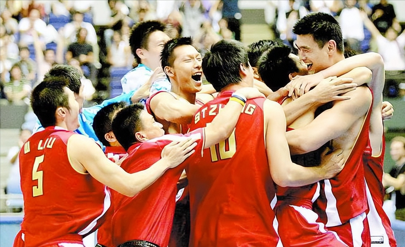 中国男篮|男篮统治力下滑！盘点历史最强首发五虎，能否打进世界杯四强