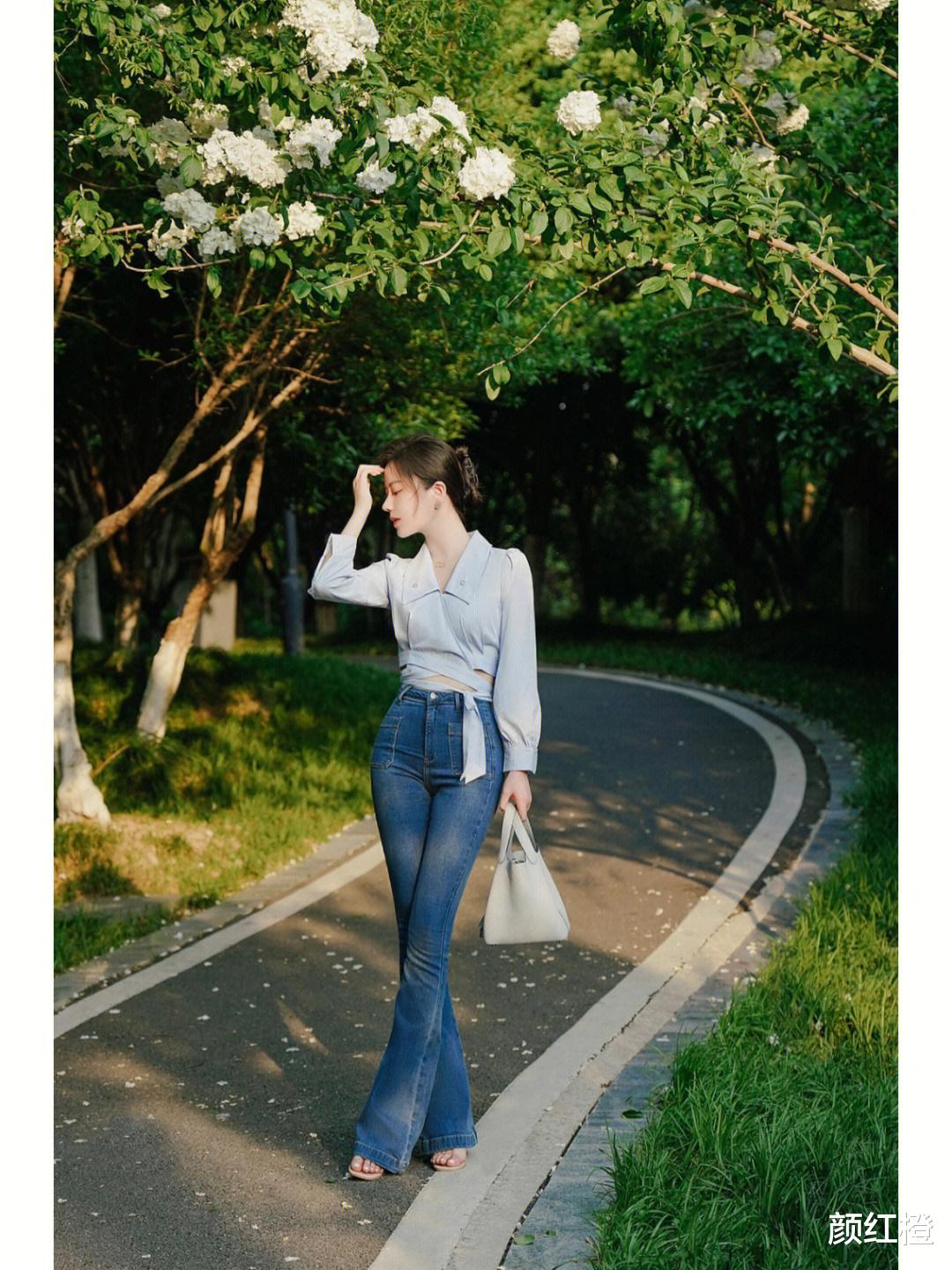 夏天多试试这几组配色方式，甜美温柔又不挑人，谁穿都好看