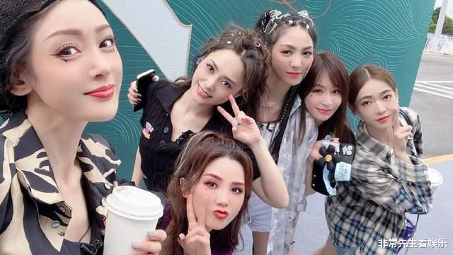 浪姐4|网曝《浪姐4》完整名单，6人合情理，5人是意外，2位舞者值得期待