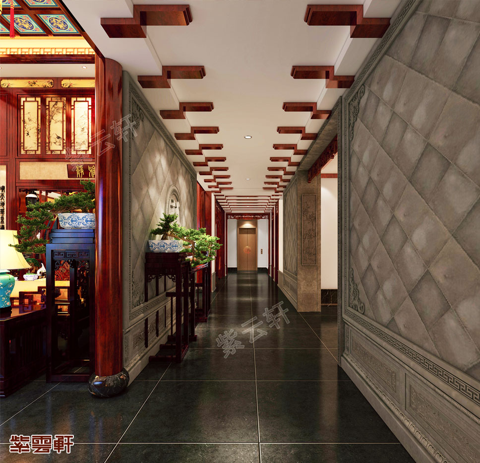 中式顶级古典别墅，让您感受独一无二的意境之美，天下无双