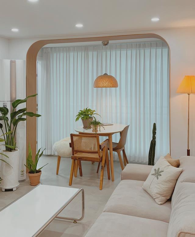 年轻人的装修:阳台当餐厅,客房做游戏室,70㎡怎么舒服怎么装