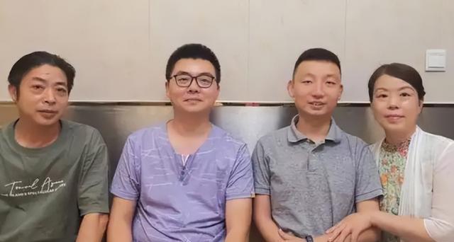 许敏|许敏已收到上诉回执！打脸主持人张越，杜粉：查真相只为赚钱捞米