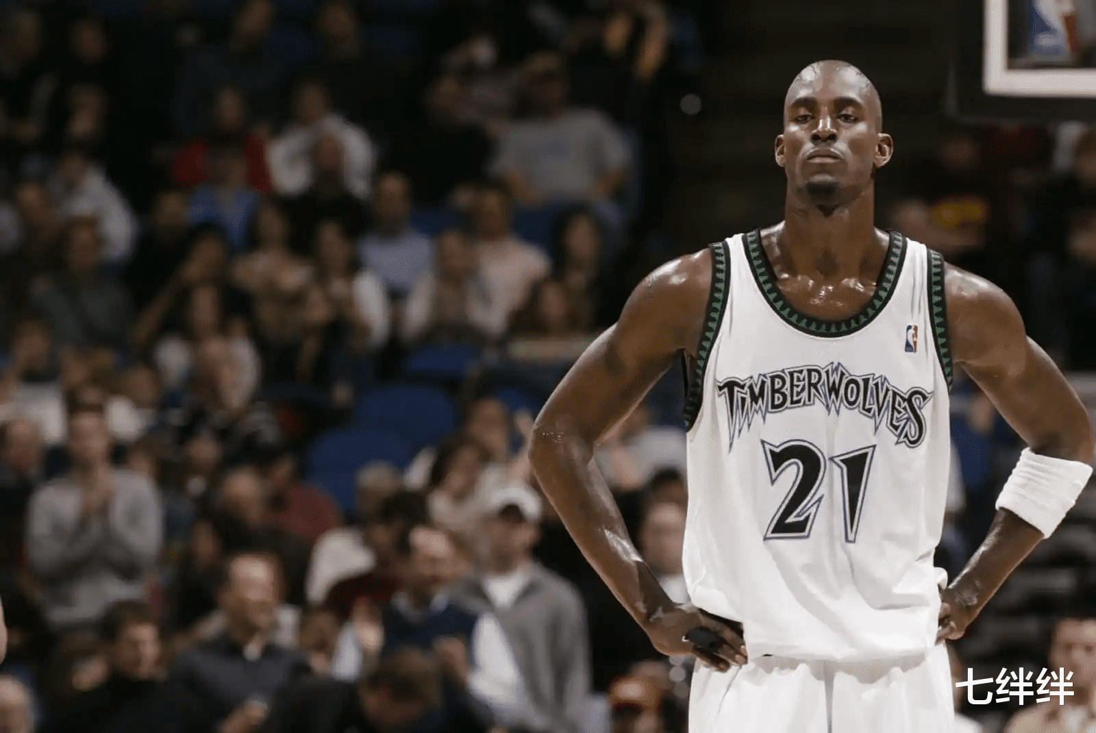 加内特|NBA最难伺候的四大球星。