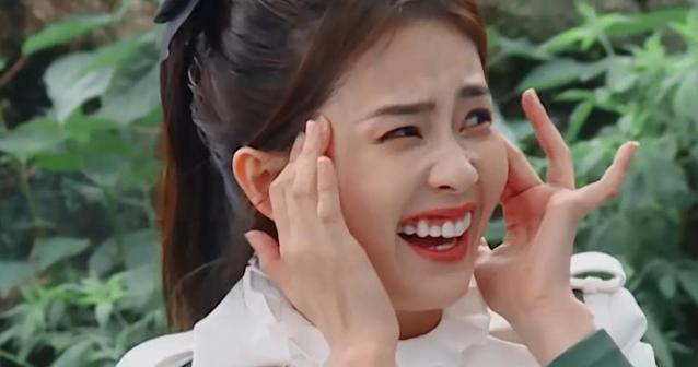 张凌赫|7位笑起来颜值反差大的明星：张凌赫褶子多、王俊凯露牙龈