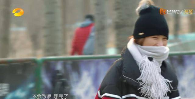 孟美岐|大叔夸吴昕看起来像20岁,却评论说她不会做饭,没人要她