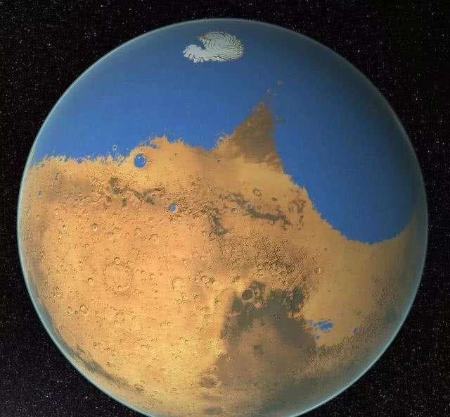 火星上已发现大量水资源,峡谷内具有大量水冰,人类可以利用吗?