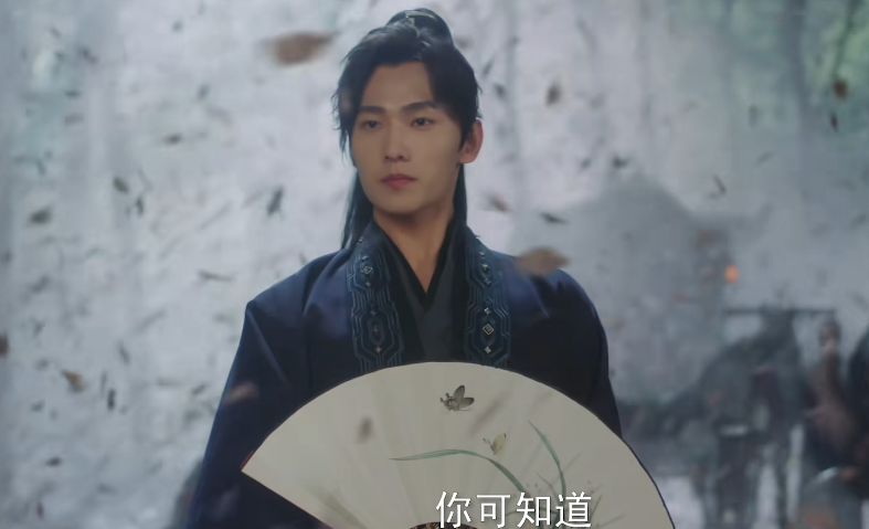 赵露思|《且试天下》官宣定档,本以为赵露思是颜值担当,却被女配惊艳了