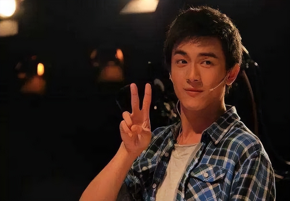 林更新|“君上”林更新，为什么不红了？