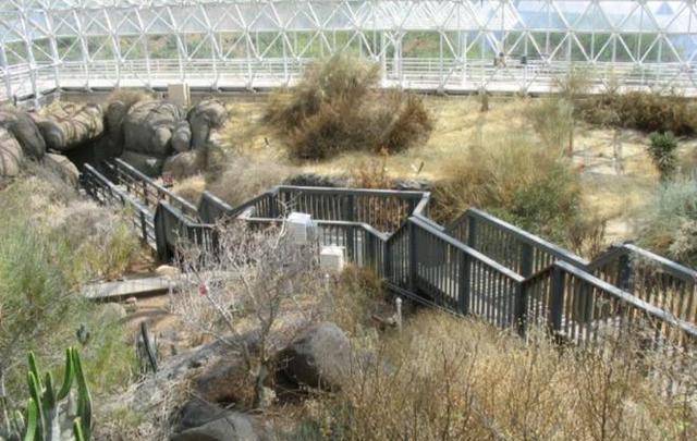 两队年女曾经做过一个封闭的空间试验,我们被“困”在了地球上?