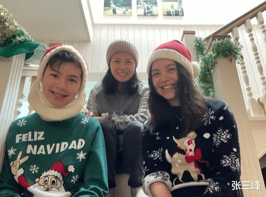 主持人|国内赚钱国外花，这8位知名主持人移居国外，生活奢侈生外籍孩子