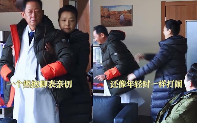 王志文|他俩要一起演到80岁，相识30年，王志文和江珊不是夫妻胜似夫妻