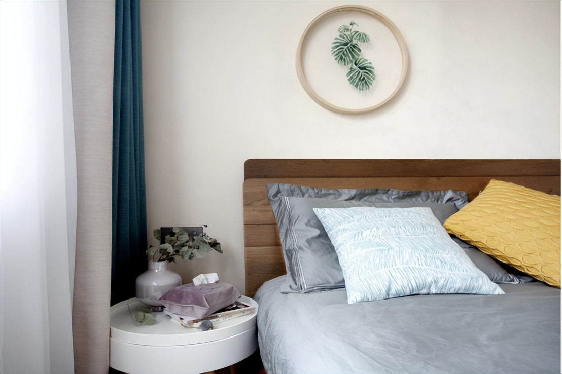 80后新婚小夫妻的120平米两居室，只花10万块你敢信？