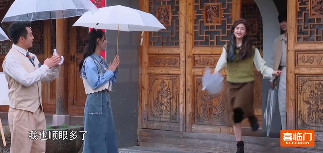 郑恺|“油腻”的白鹿，“无情”的郑恺，让《跑男》一期封神