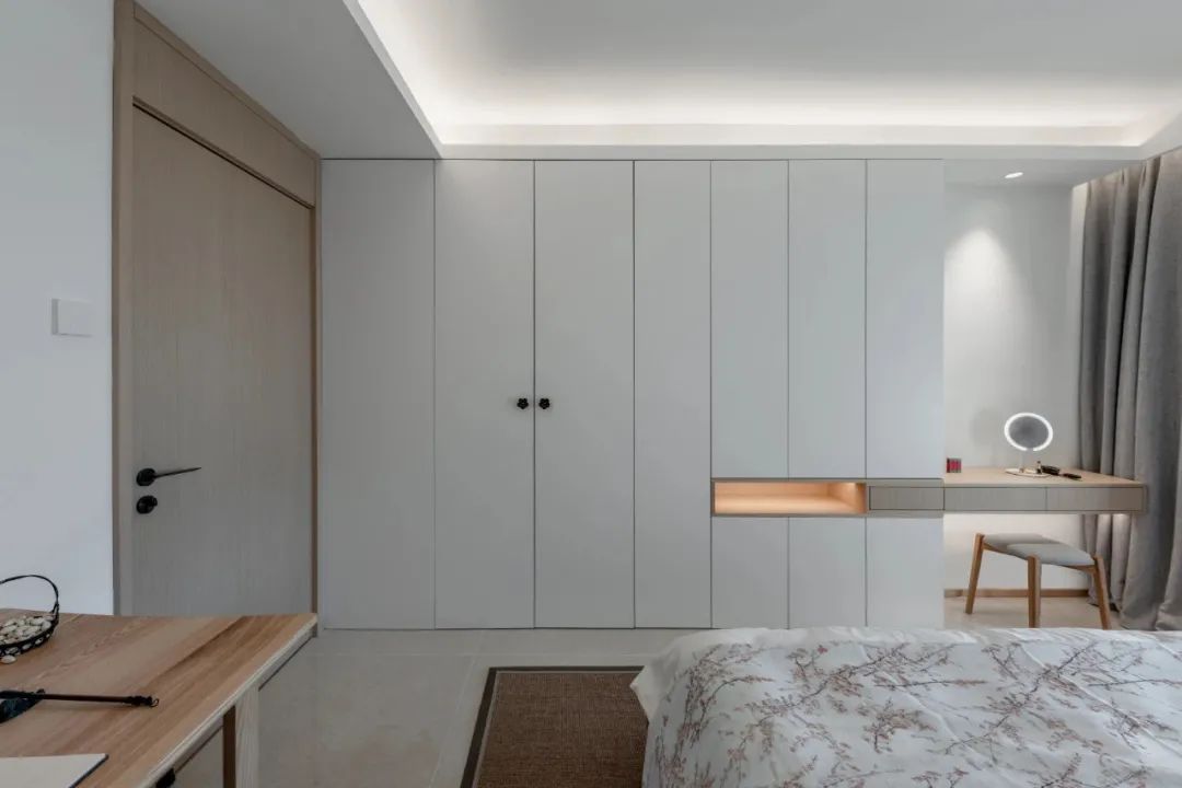 越来越多人居家办公,家里这样规划出一个办公区,比书房更省地!