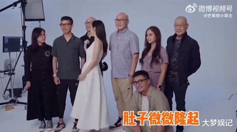 孙艺珍|孙艺珍孕肚不藏了!怀胎4个月上工,肚“明显隆起”画面曝光