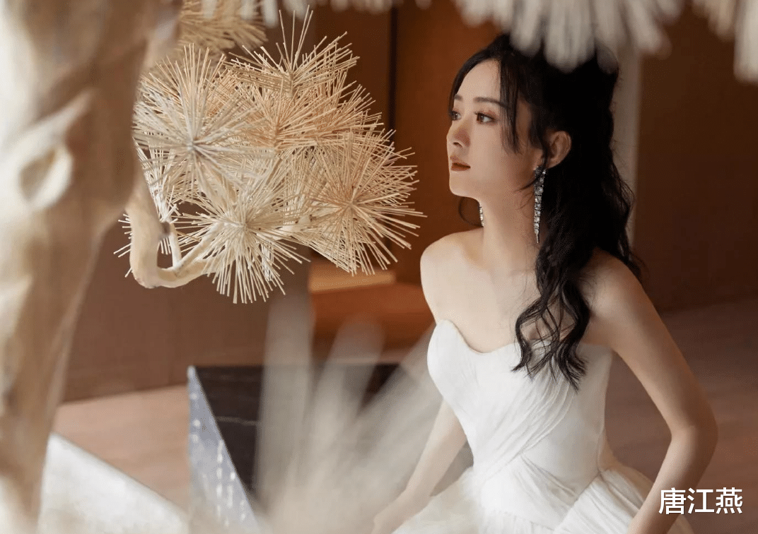 赵丽颖|比起之前的《知否》，赵丽颖在《风吹半夏》中的进步，是显而易见