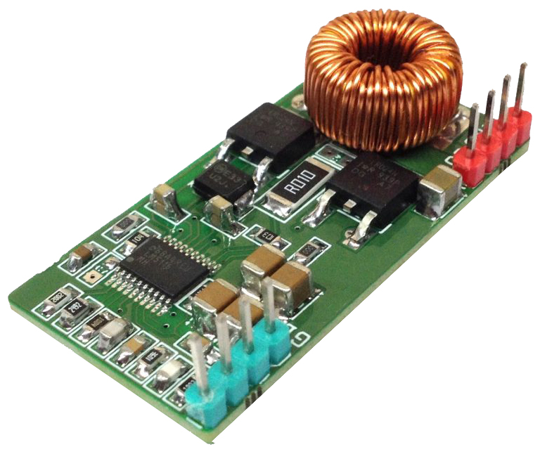 控制器|50V至5V@7A同步降压（降压）转换器LM5116